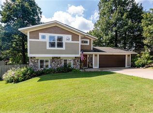 1007 Peak St, Cave Springs, AR 72718