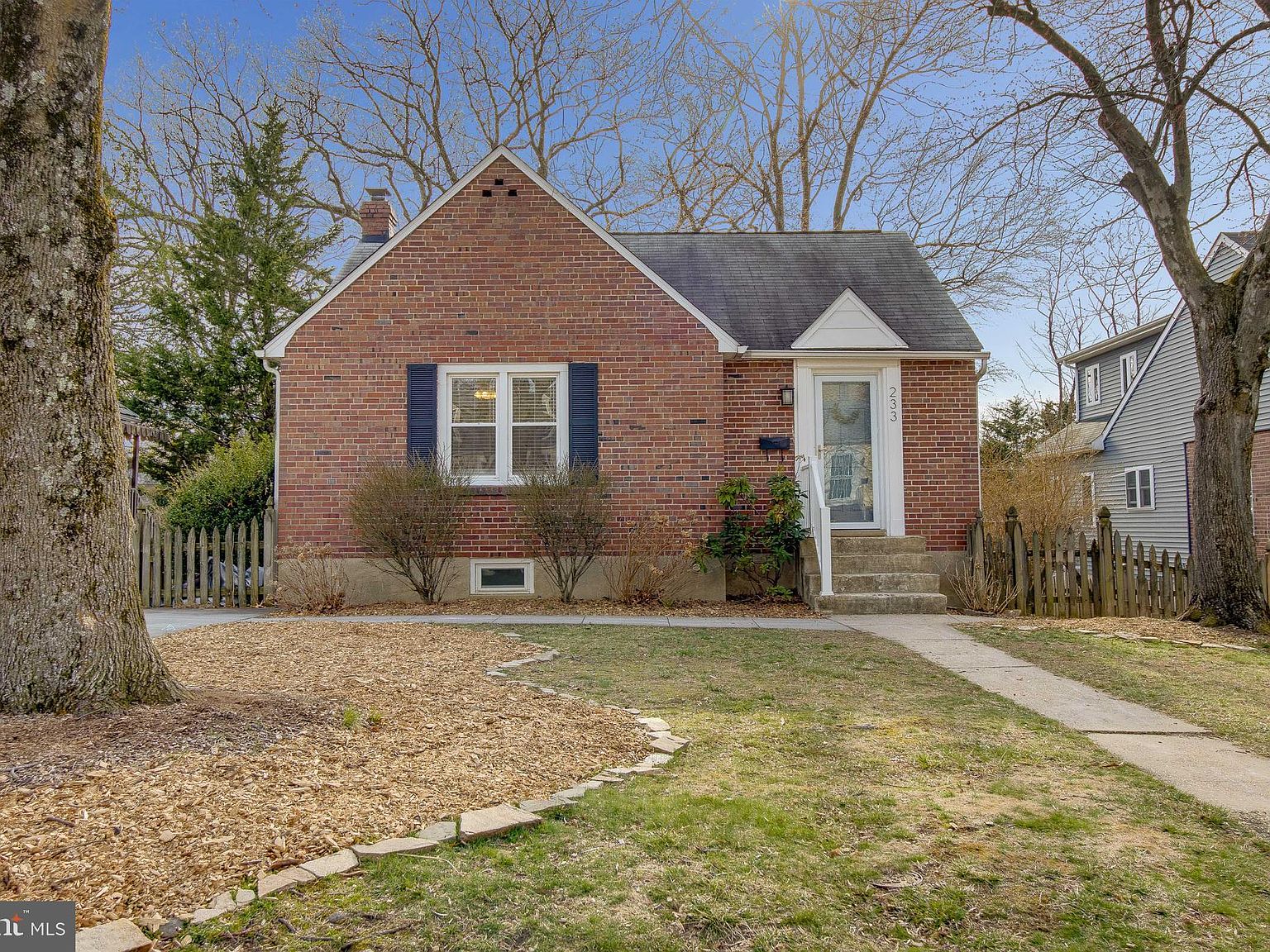 233 Beaumont Ave Catonsville MD 21228 Zillow