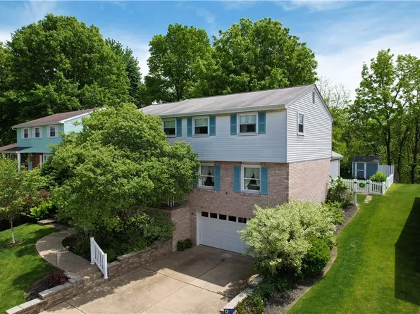 714 Twin Oak Dr, Pittsburgh, PA 15235