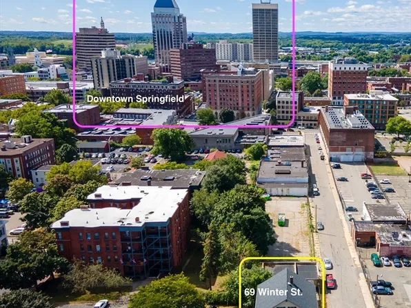 69 Winter St, Springfield, MA 01105