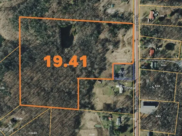 70 Highway N, Monterey, TN 38574