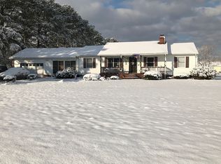 428 Beaver Dam Rd, Waverly, VA 23890