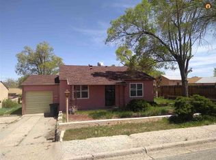 511 Sunset Dr, Gallup, NM 87301