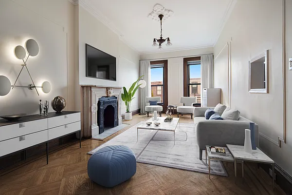 Rented by Brown Harris Stevens | media 1
