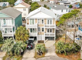 1116 Mackerel Lane #2, Carolina Beach, NC 28428