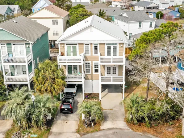 1116 Mackerel Lane #2, Carolina Beach, NC 28428