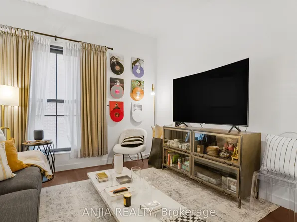 5 Saint Joseph St #414, Toronto, ON M4Y 0B6