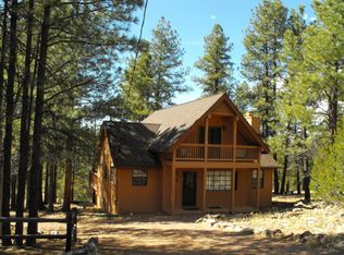 4802 Horseshoe Dr, Happy Jack, AZ 86024