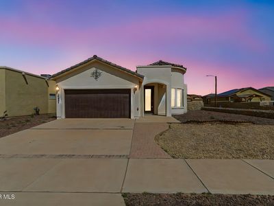 14637 Rockbridge Ave, El Paso, TX, 79938