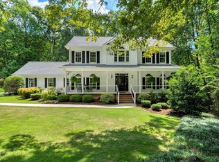 510 Phar Lap Ln, Bahama, NC 27503