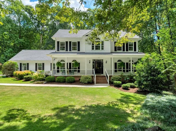510 Phar Lap Ln, Bahama, NC 27503