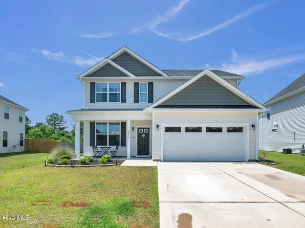 1013 Terraces Lane, Hampstead, NC 28443