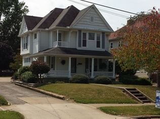 431 W Washington St, Sullivan, IN 47882