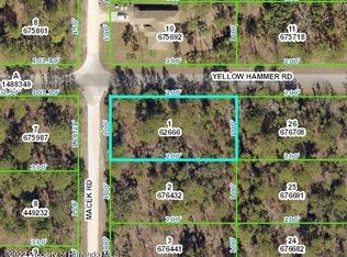 LOT 1 Yellow Hammer Rd, Brooksville, FL 34614