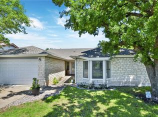 1716 Creek Bend Cir, Round Rock, TX 78681