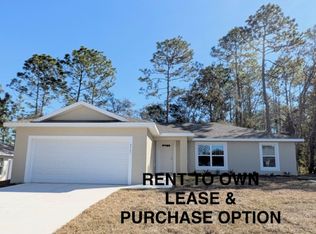 8267 N Santos Dr, Citrus Springs, FL 34434