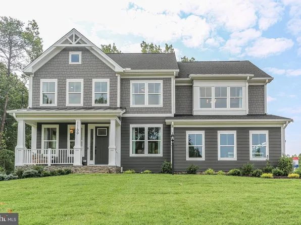 LOT 4 Forest Flower Dr, Stafford, VA 22554