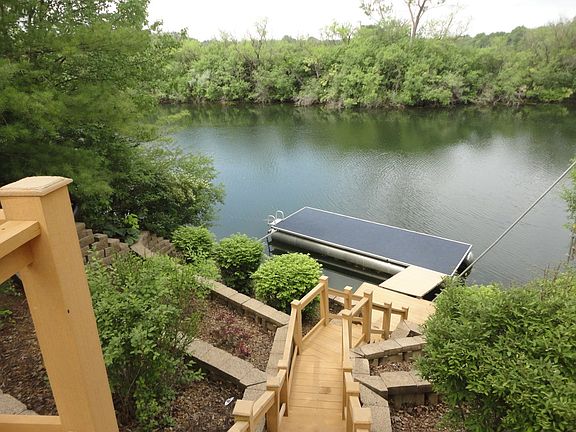 Very Large Floating Dock