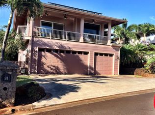 81 Kahana Nui Rd, Lahaina, HI 96761
