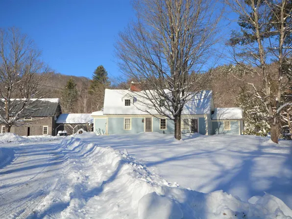 738 Stage Road, Pomfret, VT 05067