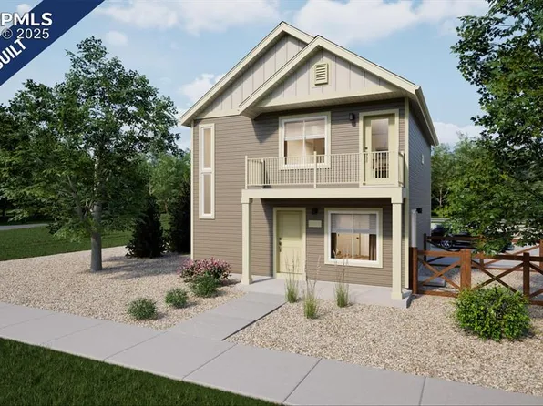 9364 Twin Sisters Dr, Colorado Springs, CO 80927