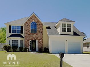 2369 Sapphire Ct, Ellenwood, GA 30294