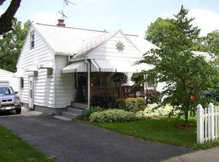 2128 Kenton St, Springfield, OH 45505