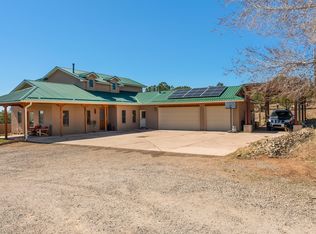 12 Camino Del Oriente, Tijeras, NM 87059