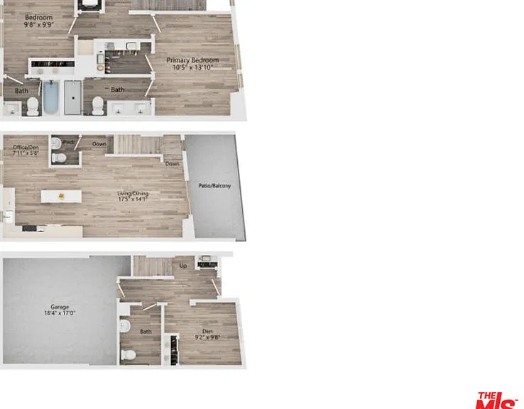 1805 W Bankside Way — Photo 11
