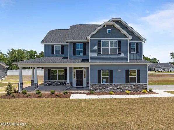 1083 Appaloosa Trail, Grimesland, NC 27837