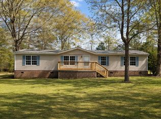 1229 Wyboo Ave, Manning, SC 29102