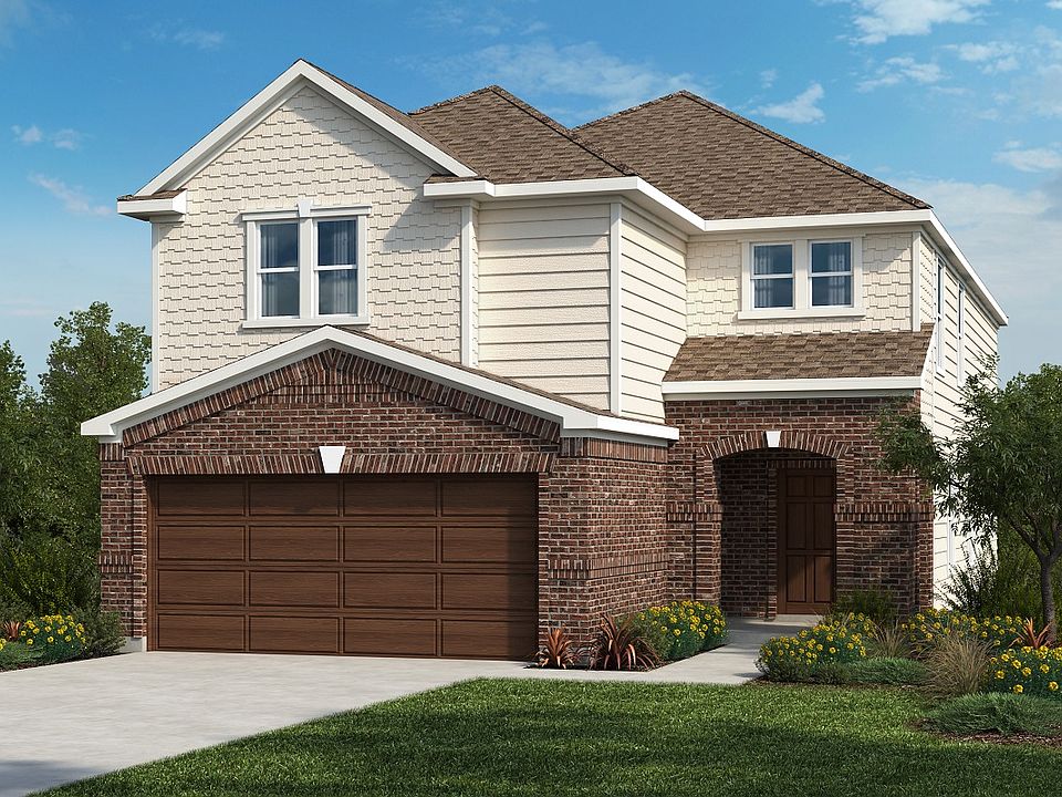 Plan 2586 Elevation C