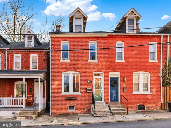 616 W Marion St, Lancaster, PA 17603