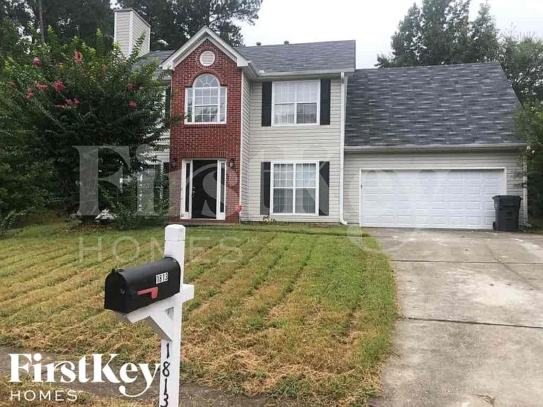 1813 Alcovy Springs Ln — Photo 1