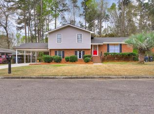 3910 Willowood Rd, Augusta, GA 30907