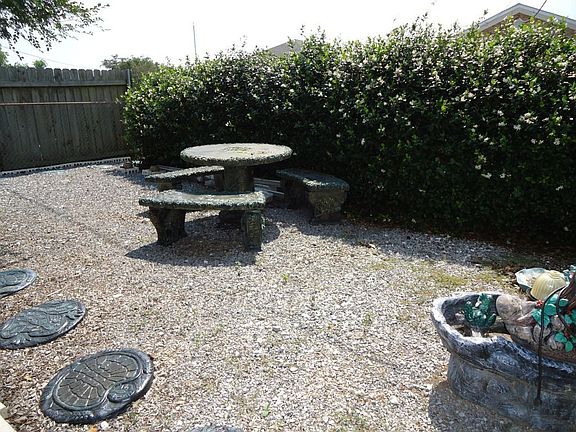 rock garden