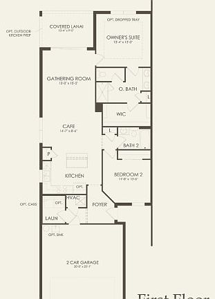 First Floor 2 br 2 ba