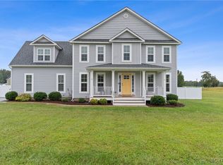 3651 Kingsfield Rd, Quinton, VA 23141