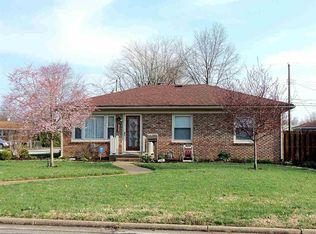 3500 Conlin Ave, Evansville, IN 47714