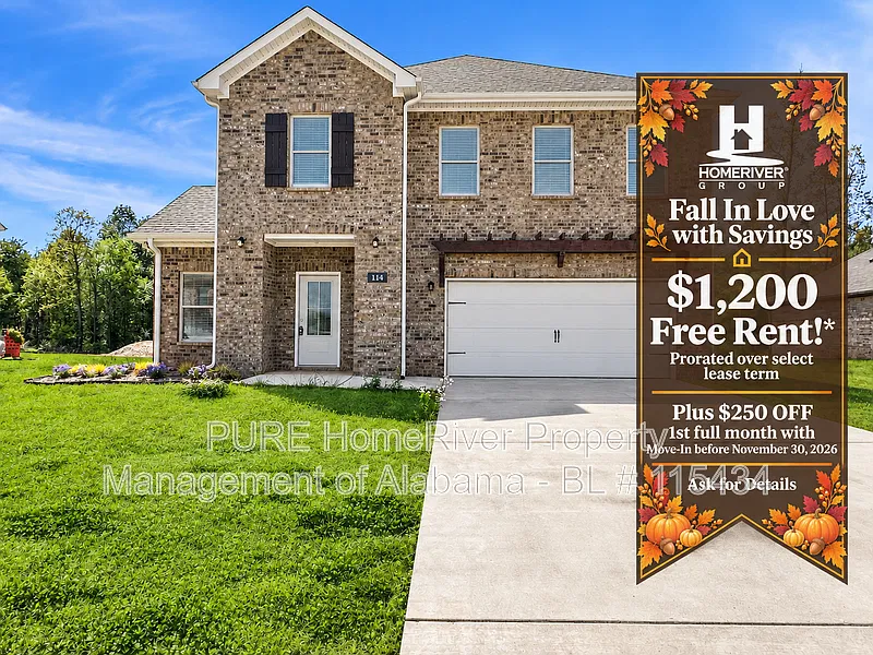 114 Flintlock Way