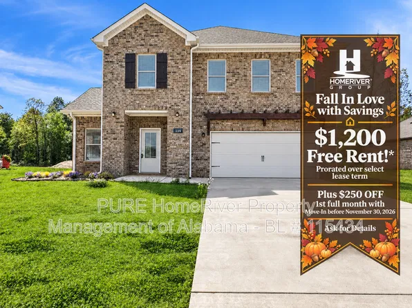 114 Flintlock Way, New Market, AL 35761