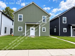1834 Gent Ave UNIT 2-B, Indianapolis, IN 46202