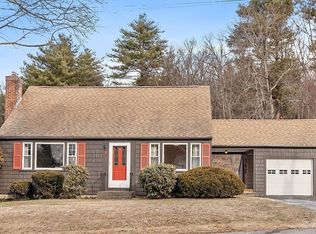 2 Curley Dr, Hudson, MA 01749