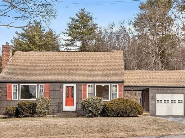 2 Curley Dr, Hudson, MA 01749