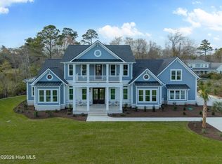 137 Great Oak Drive, Hampstead, NC 28443