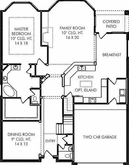 2nd image of 11811 Champions Forest Dr