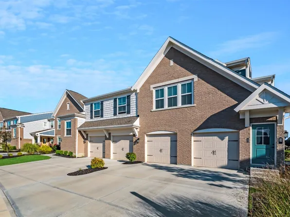 46 Waterlily Dr, Springboro, OH 45066