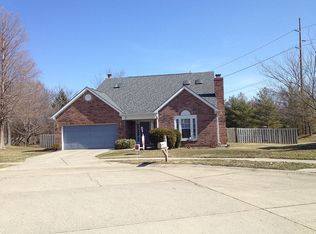 5621 Dapple Ct, Indianapolis, IN