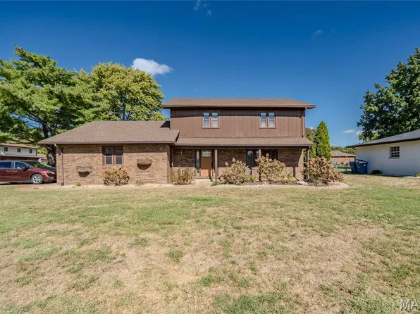 2509 Westmoreland Dr, Granite City, IL 62040
