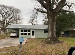 314 Darrel St, Lafayette, LA 70501